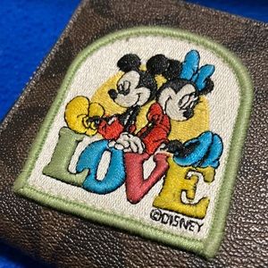 Coach Limited Edition Minnie Mouse Wallet